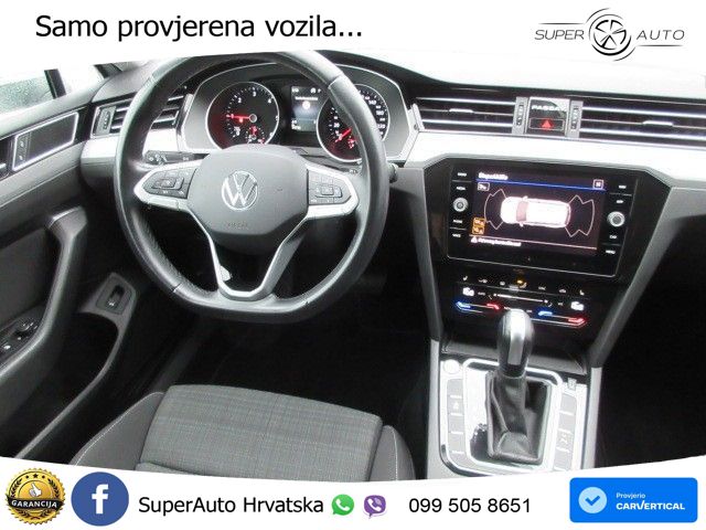 Volkswagen Passat Variant 2.0 TDI (150 KS) DSG Business LED+GR SJED+ACC