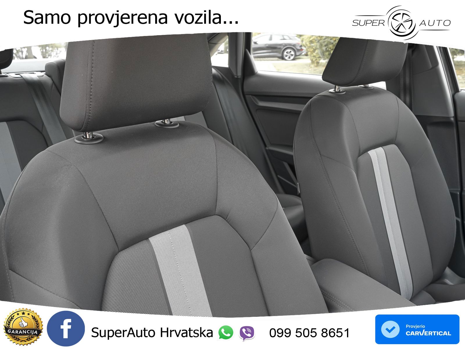 Audi A3 Limuzina 35 TFSI (150 KS) S tronic