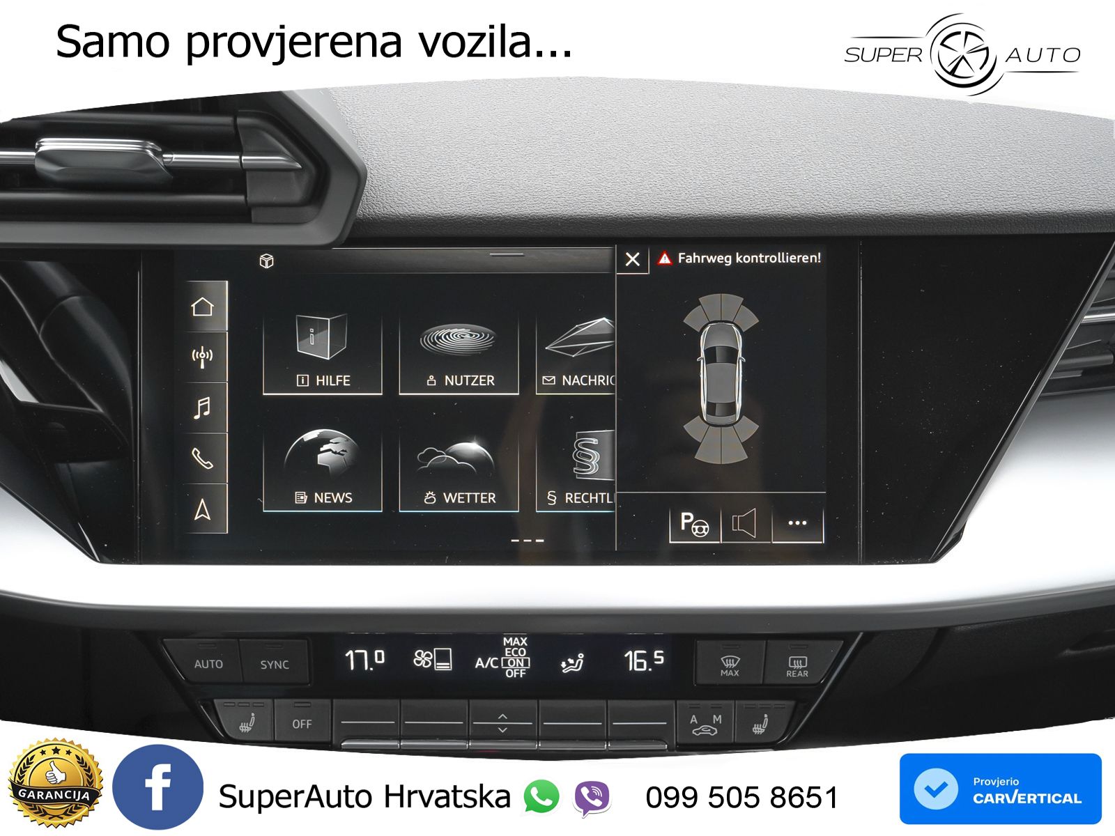 Audi A3 Limuzina 35 TFSI (150 KS) S tronic