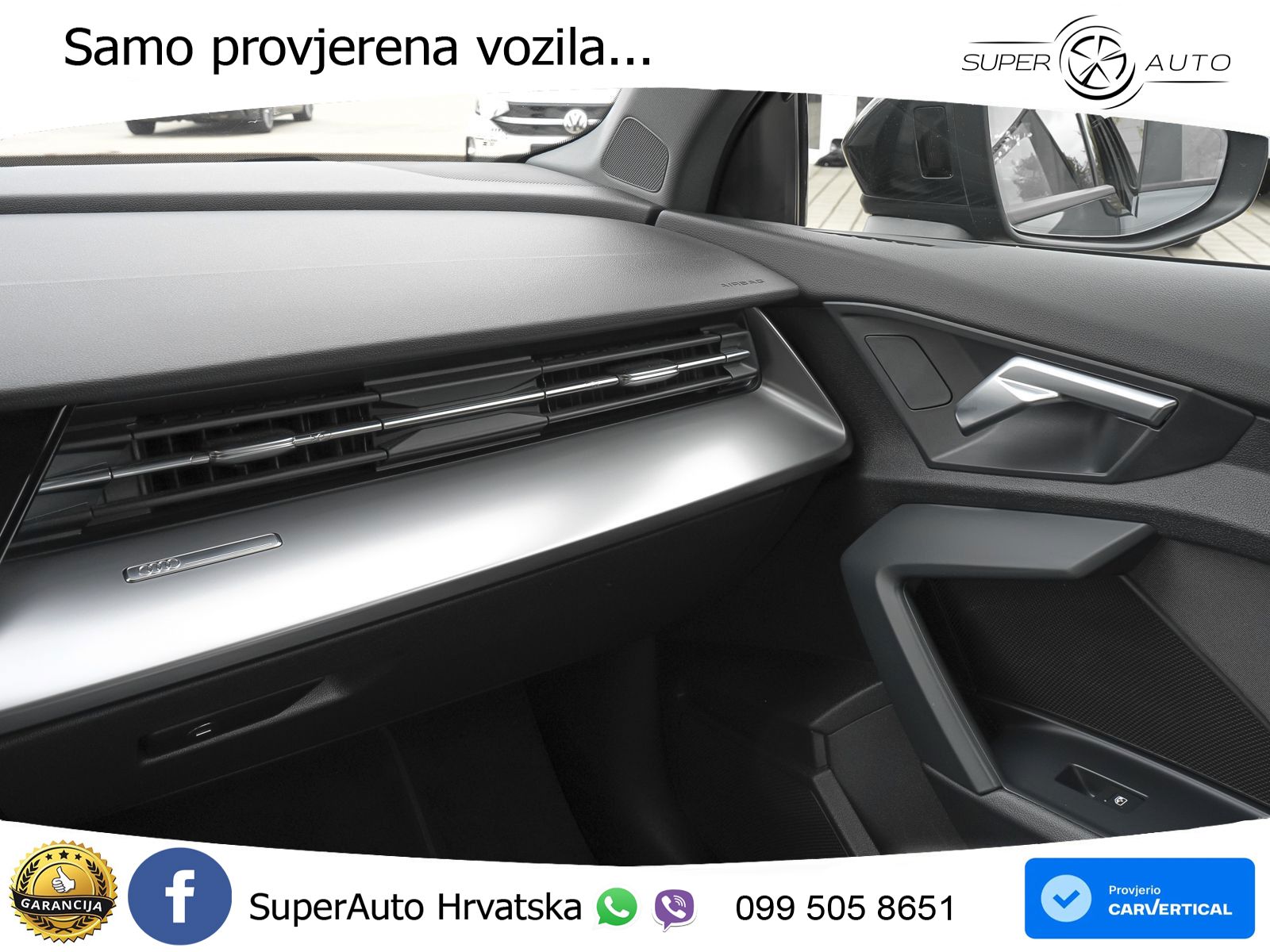 Audi A3 Limuzina 35 TFSI (150 KS) S tronic