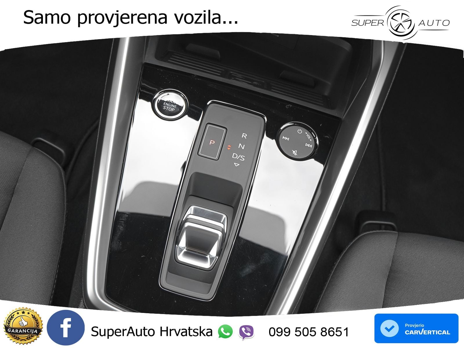 Audi A3 Limuzina 35 TFSI (150 KS) S tronic