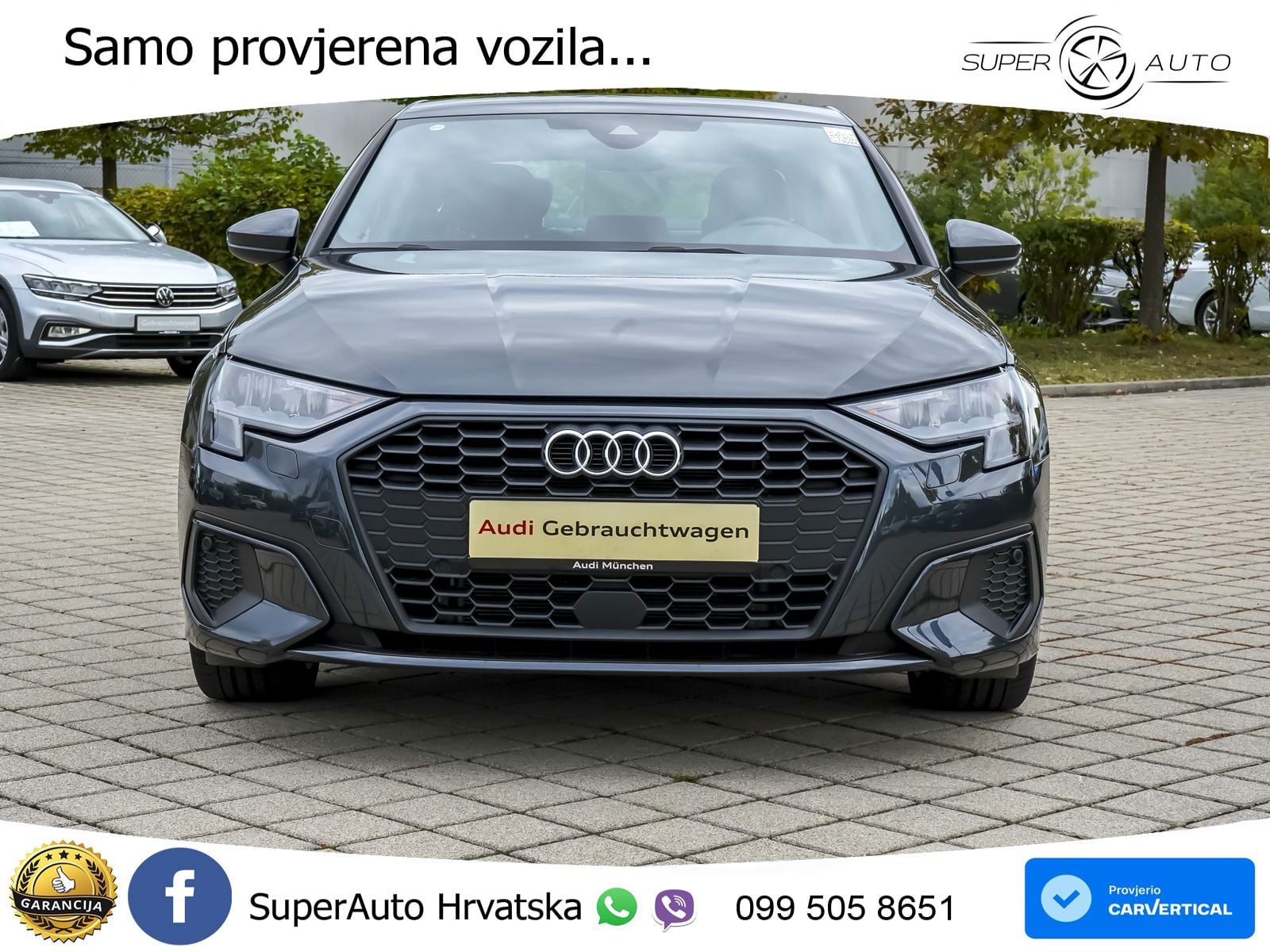 Audi A3 Limuzina 35 TFSI (150 KS) S tronic