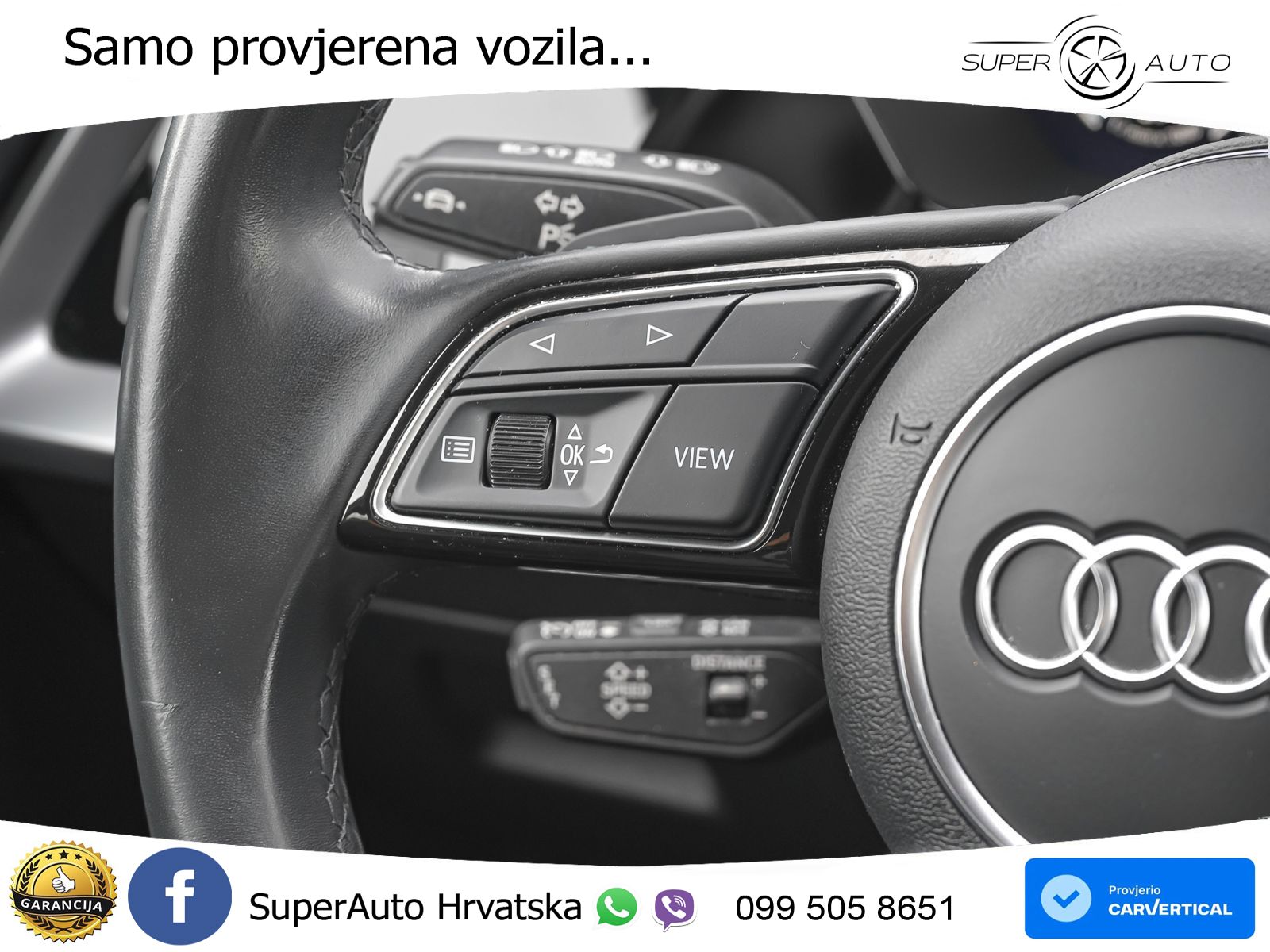 Audi A3 Limuzina 35 TFSI (150 KS) S tronic