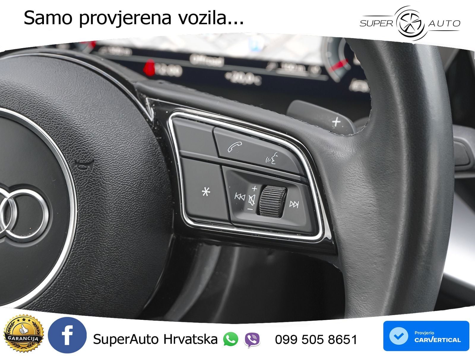 Audi A3 Limuzina 35 TFSI (150 KS) S tronic