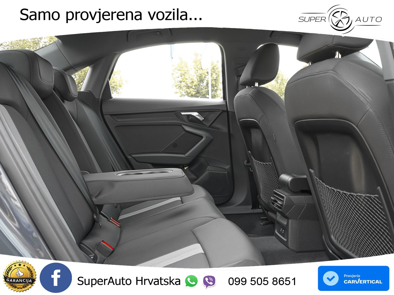Audi A3 Limuzina 35 TFSI (150 KS) S tronic