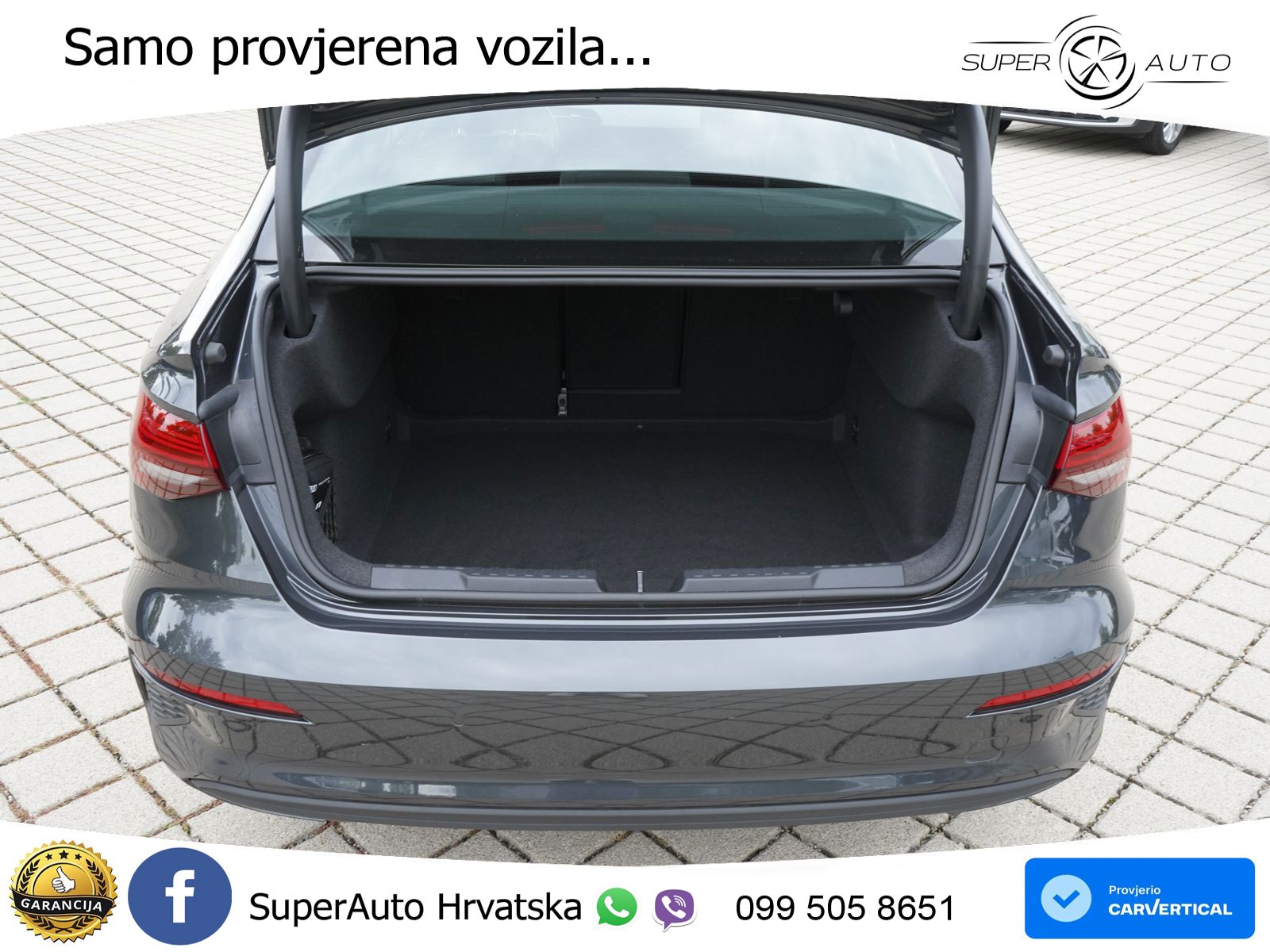 Audi A3 Limuzina 35 TFSI (150 KS) S tronic