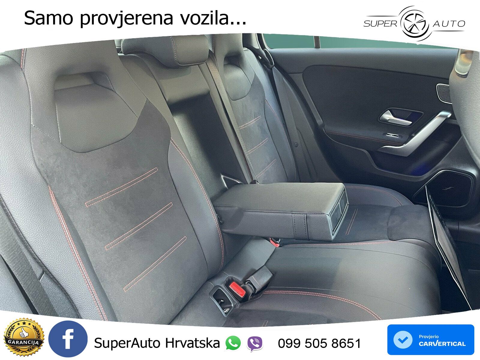 Mercedes-Benz A 200 7G-DCT AMG