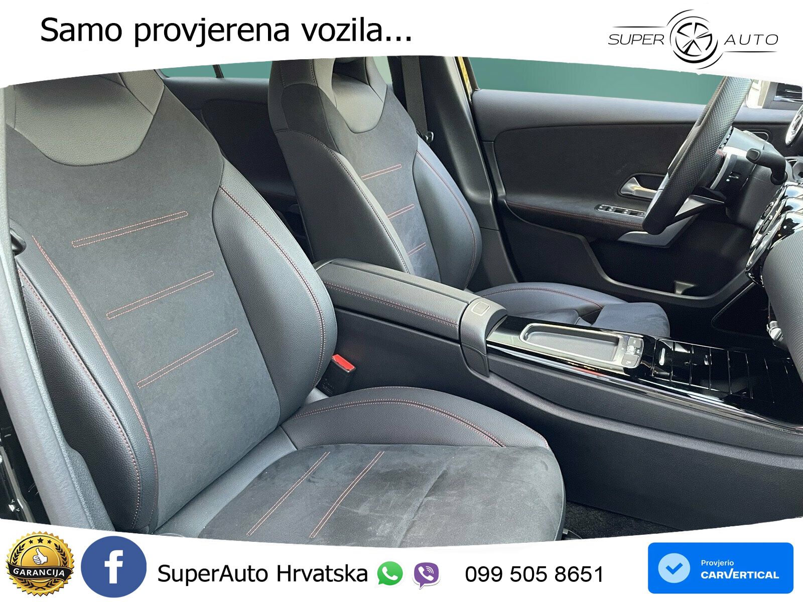 Mercedes-Benz A 200 7G-DCT AMG