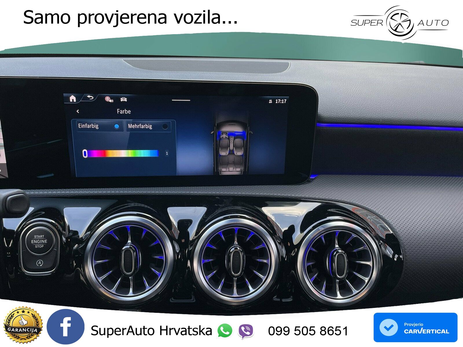 Mercedes-Benz A 200 7G-DCT AMG