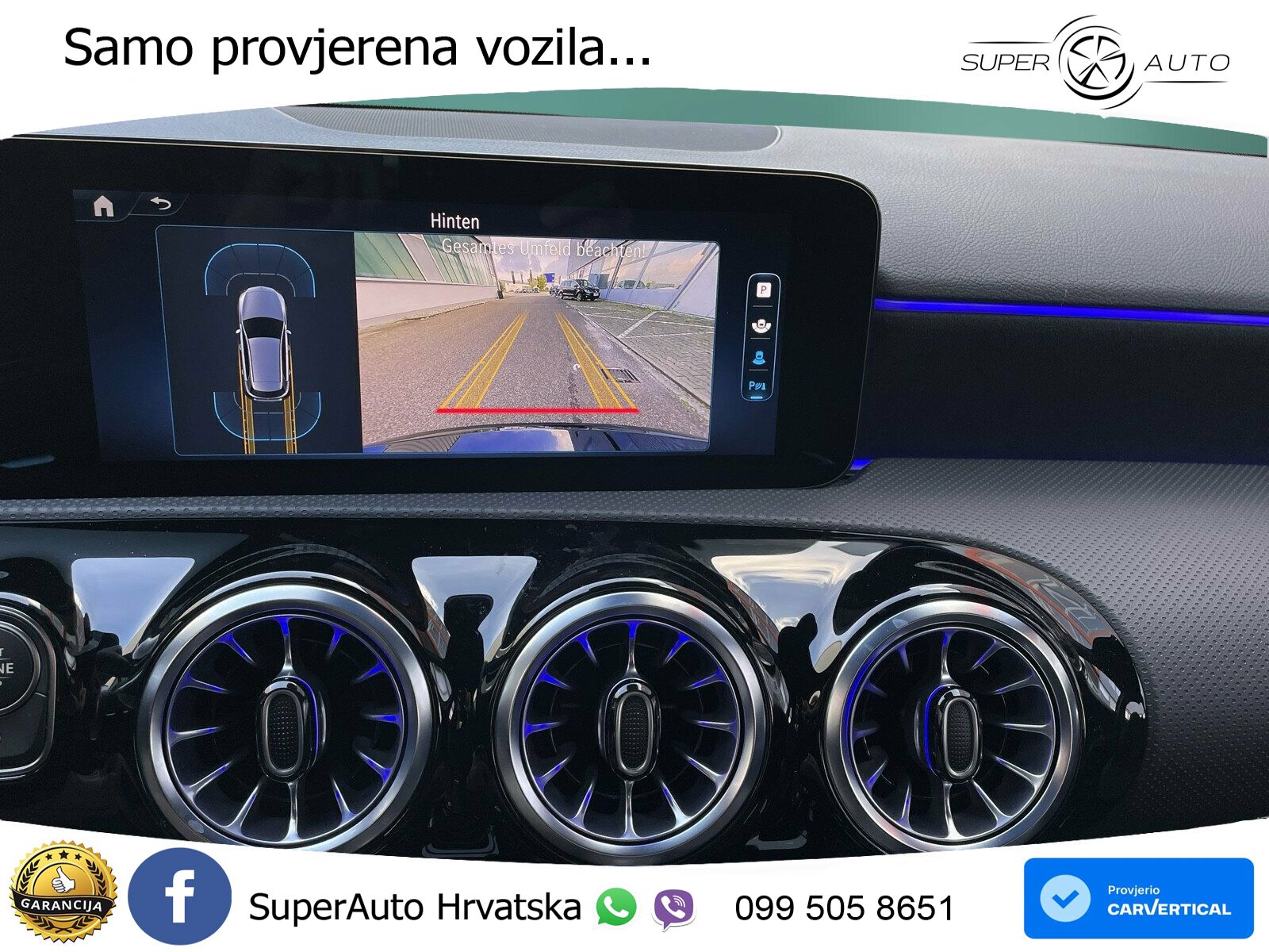 Mercedes-Benz A 200 7G-DCT AMG