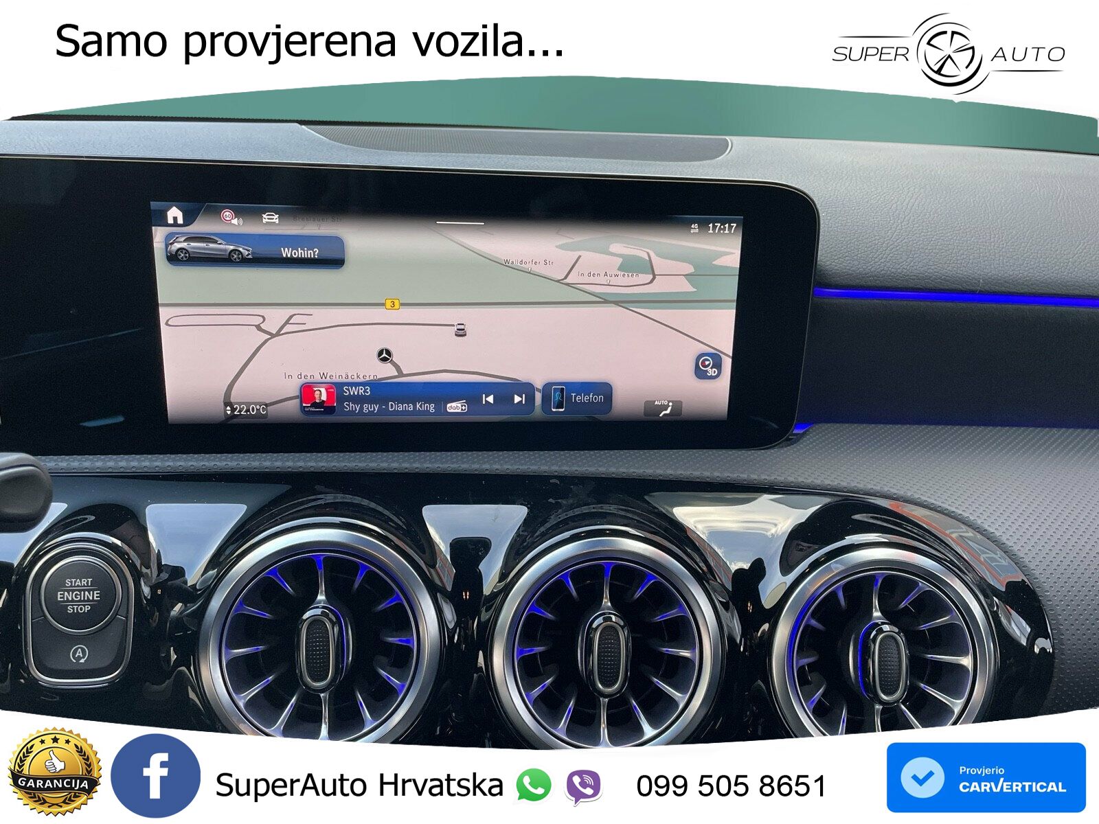 Mercedes-Benz A 200 7G-DCT AMG