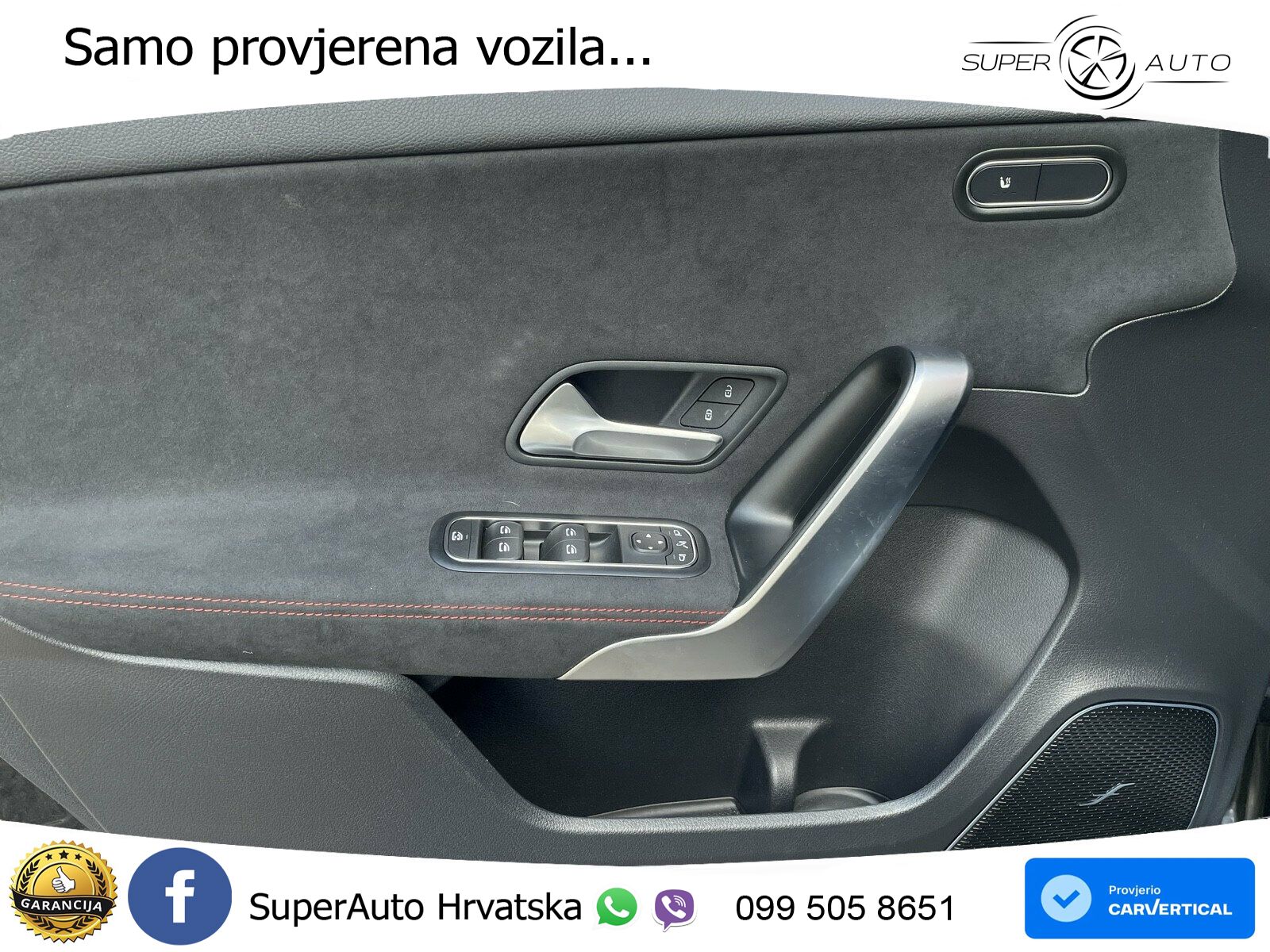 Mercedes-Benz A 200 7G-DCT AMG