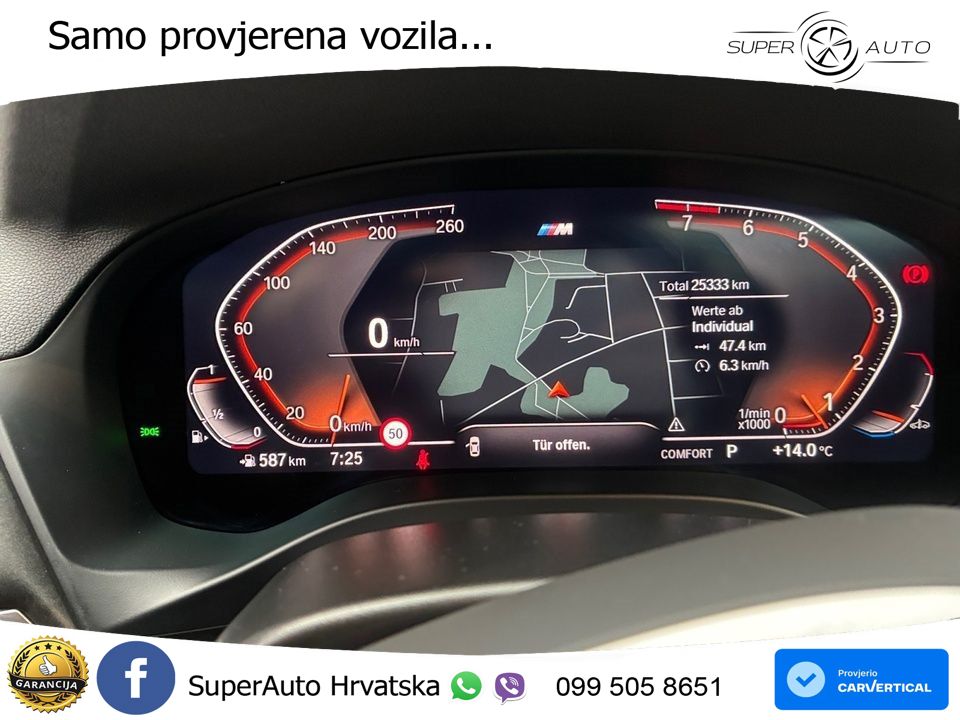 BMW X4 30i (245 KS) xDrive Steptronic LED+GR SJED+ACC