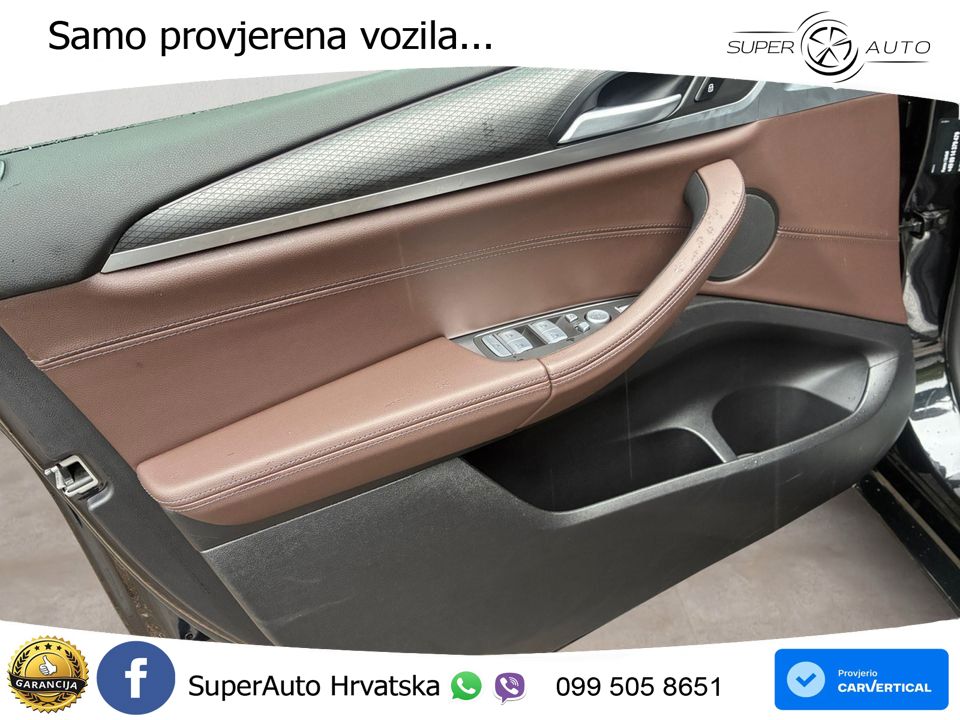 BMW X4 30i (245 KS) xDrive Steptronic LED+GR SJED+ACC