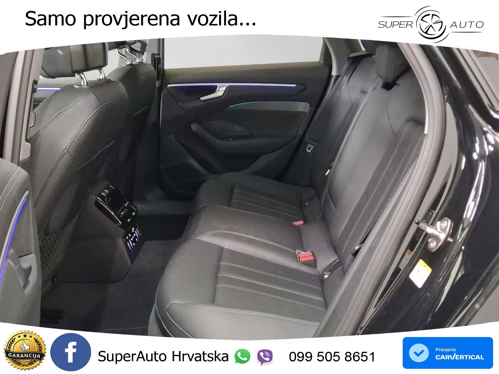 Audi A6 2.0 TFSI (204 KS) S tronic S line MATRIX+GR SJED+KAM