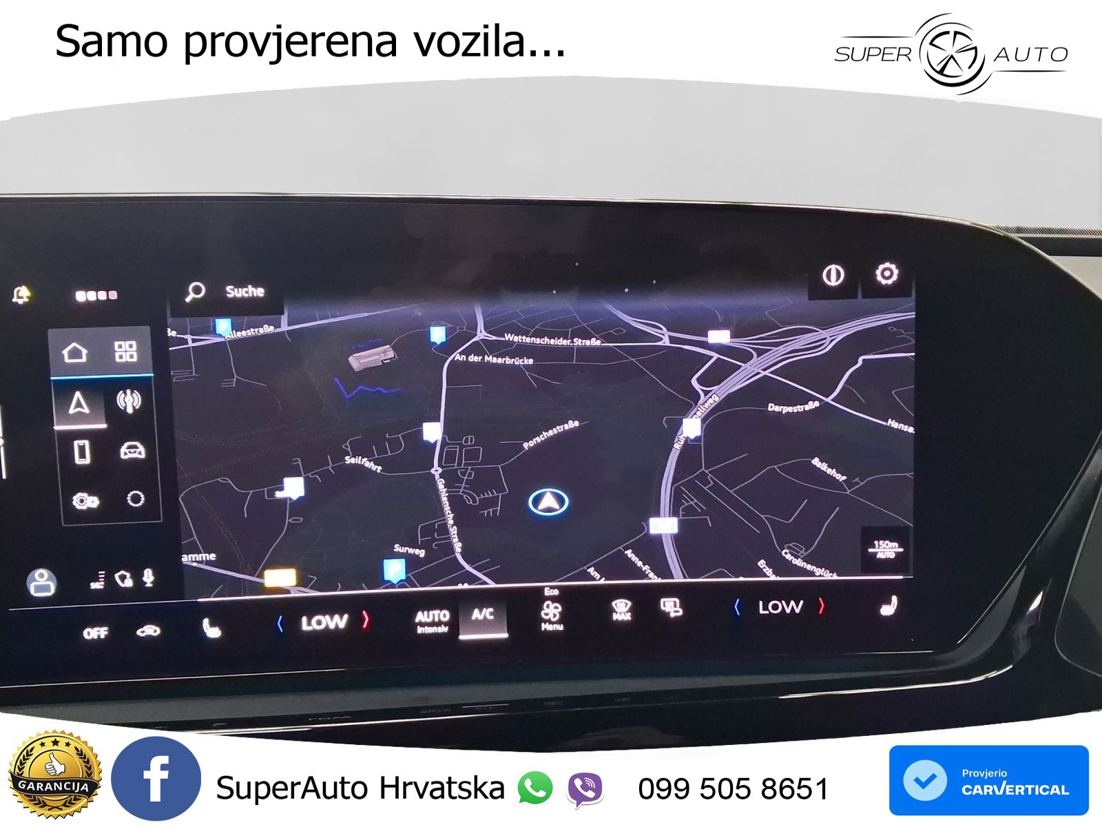Audi A6 2.0 TFSI (204 KS) S tronic S line MATRIX+GR SJED+KAM