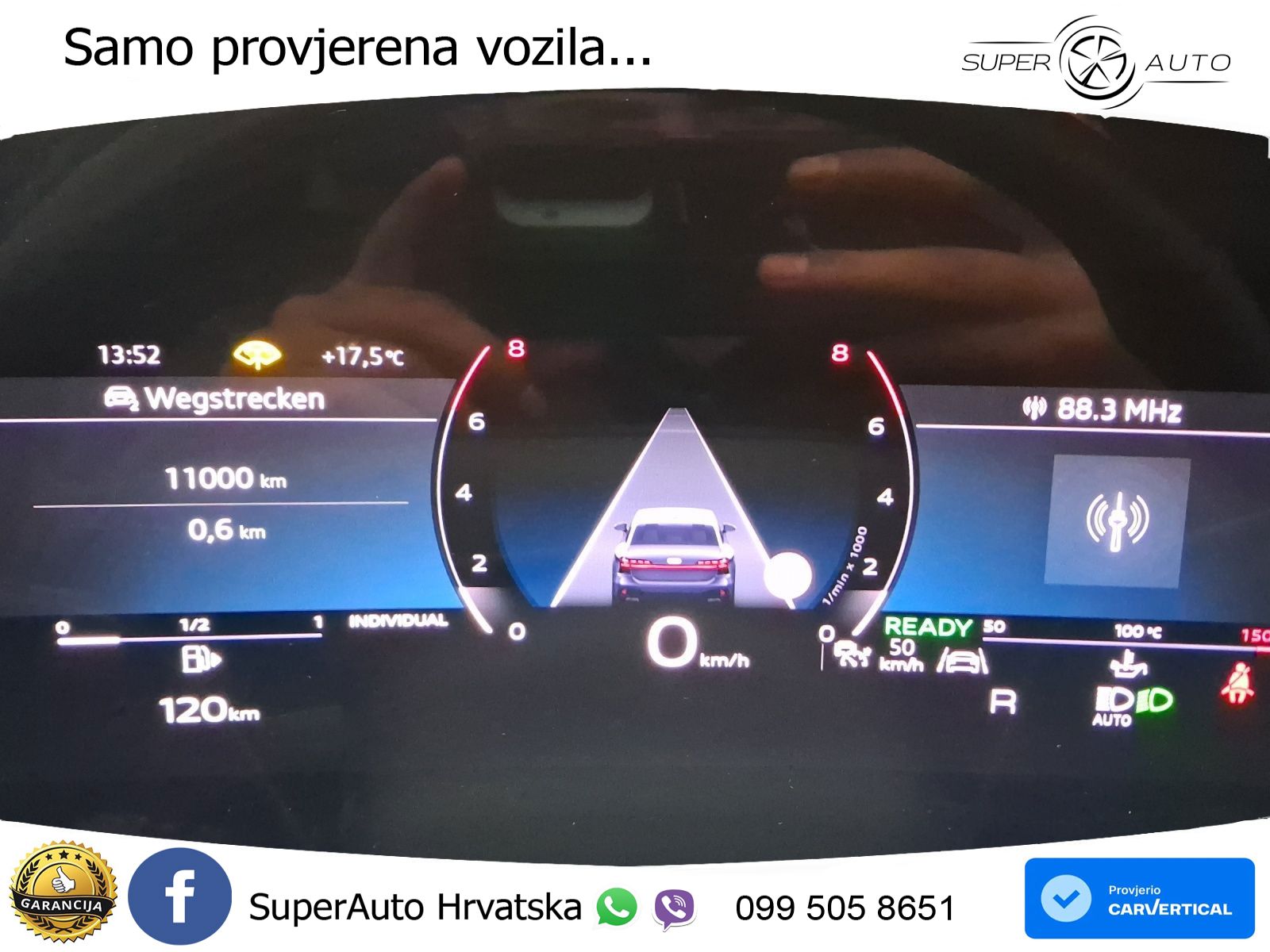 Audi A6 2.0 TFSI (204 KS) S tronic S line MATRIX+GR SJED+KAM
