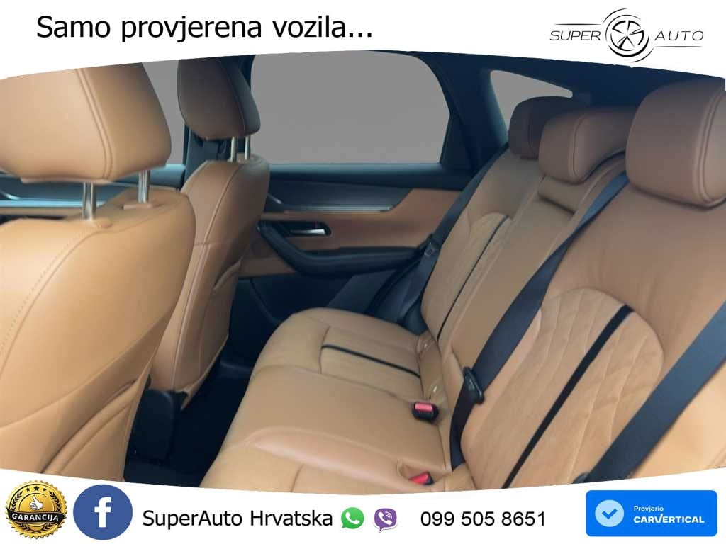 Mazda CX-60 3.3 e-Skyactiv D (254 KS) AWD Automatic MATRIX+GR SJED+KAM