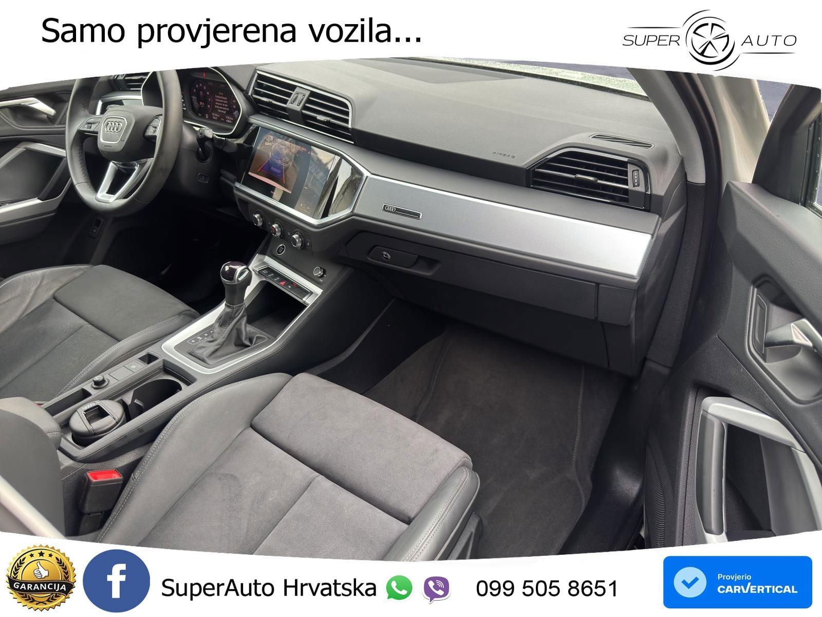 Audi Q3 Sportback 35 TFSI (150 KS) S tronic MATRIX+GR SJED+KAM