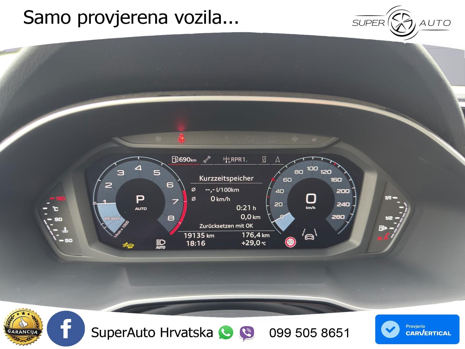 Audi Q3 Sportback 35 TFSI (150 KS) S tronic MATRIX+GR SJED+KAM