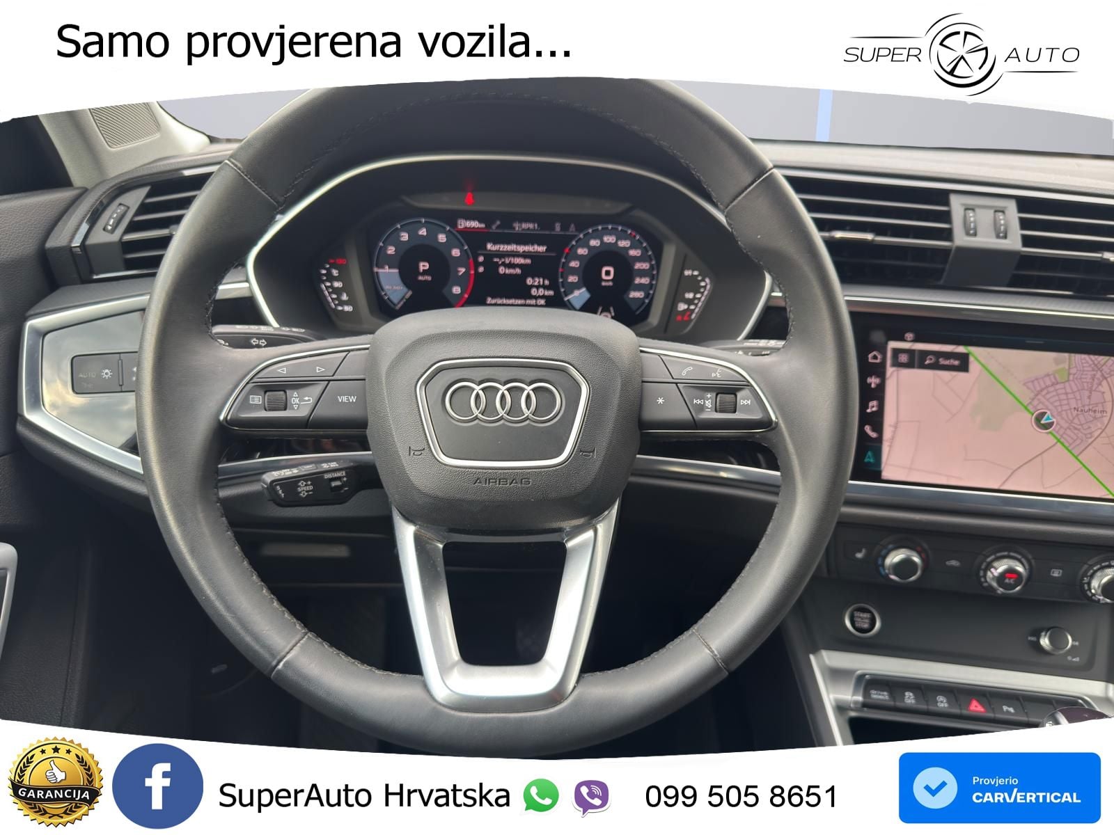 Audi Q3 Sportback 35 TFSI (150 KS) S tronic MATRIX+GR SJED+KAM