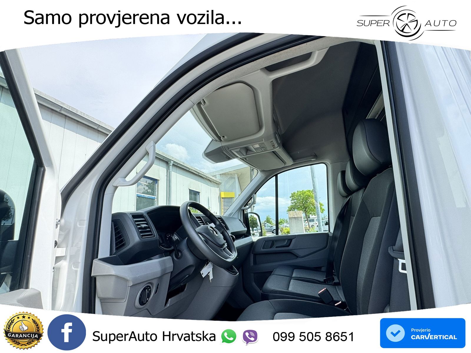 Volkswagen Crafter Kasten 35 MR L2H2 NAVI*Kamera*Klima 140 KS