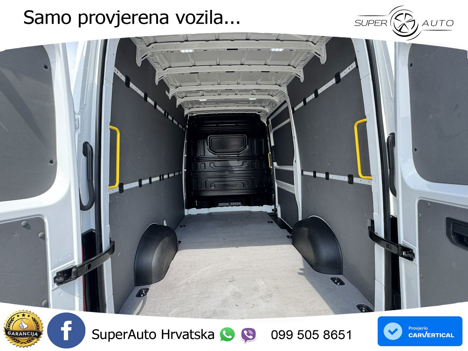 Volkswagen Crafter Kasten 35 MR L2H2 NAVI*Kamera*Klima 140 KS