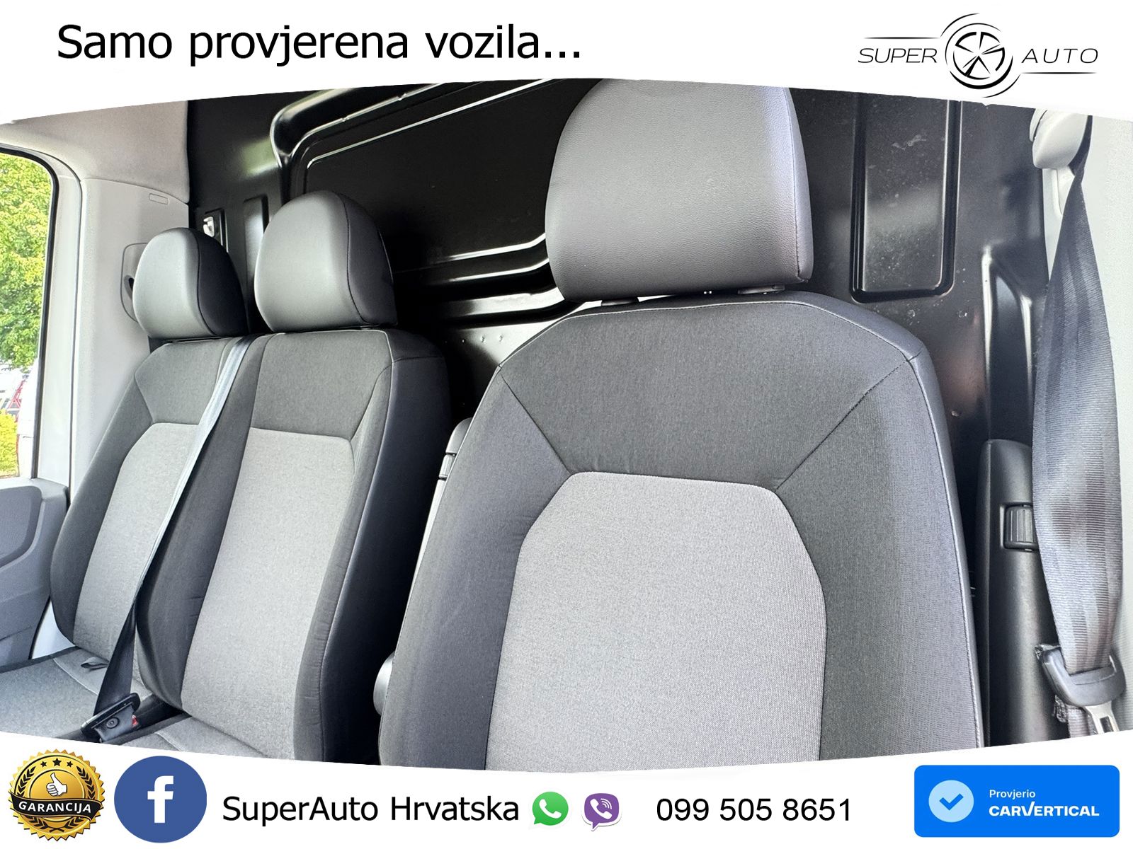 Volkswagen Crafter Kasten 35 MR L2H2 NAVI*Kamera*Klima 140 KS