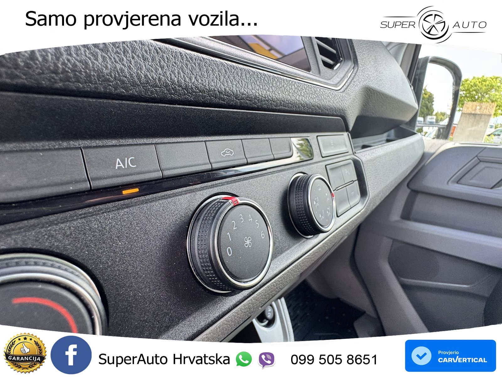 Volkswagen Crafter Kasten 35 MR L2H2 NAVI*Kamera*Klima 140 KS