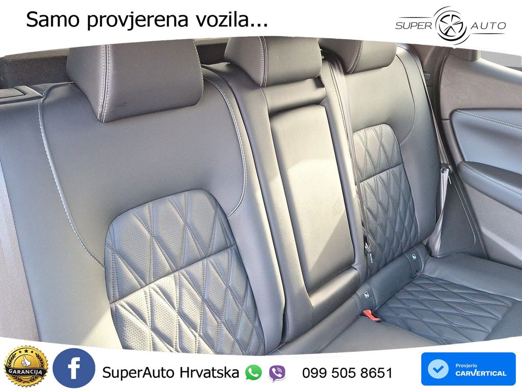 Nissan Qashqai 1.3 DIG-T (158 KS) 4x4 Xtronic Tekna LED+GR SJED+ACC