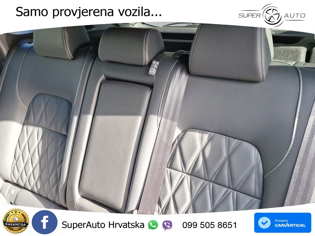 Nissan Qashqai 1.3 DIG-T (158 KS) 4x4 Xtronic Tekna LED+GR SJED+ACC