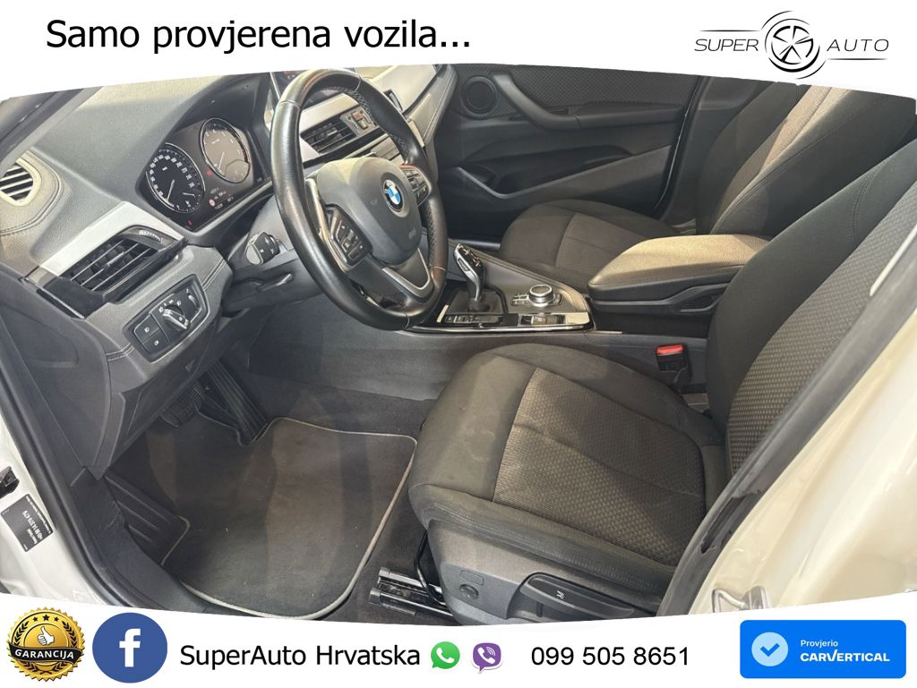 BMW X2 sDrive18i Manual Advantage