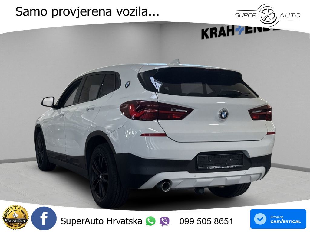 BMW X2 sDrive18i Manual Advantage