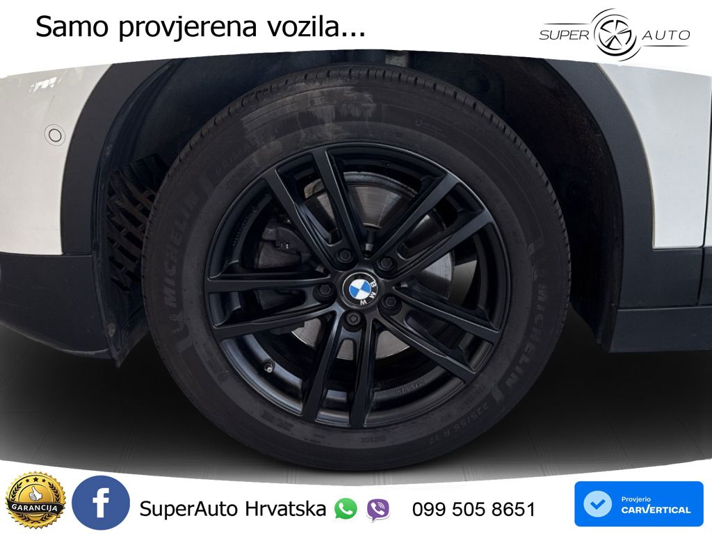 BMW X2 sDrive18i Manual Advantage