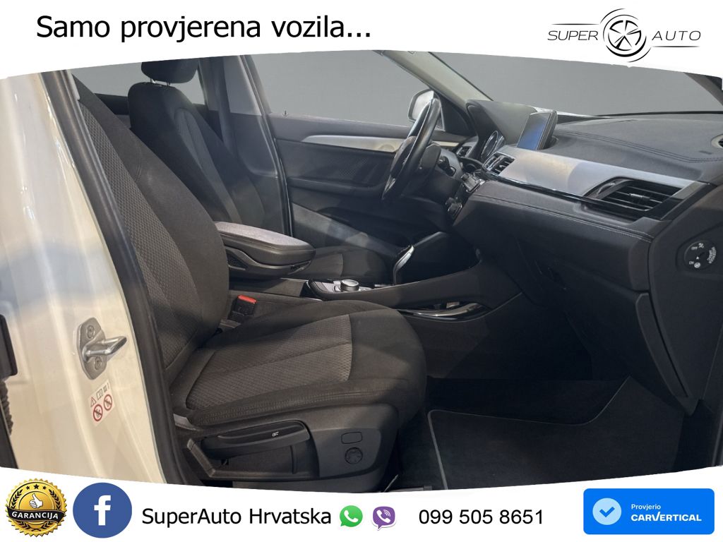 BMW X2 sDrive18i Manual Advantage