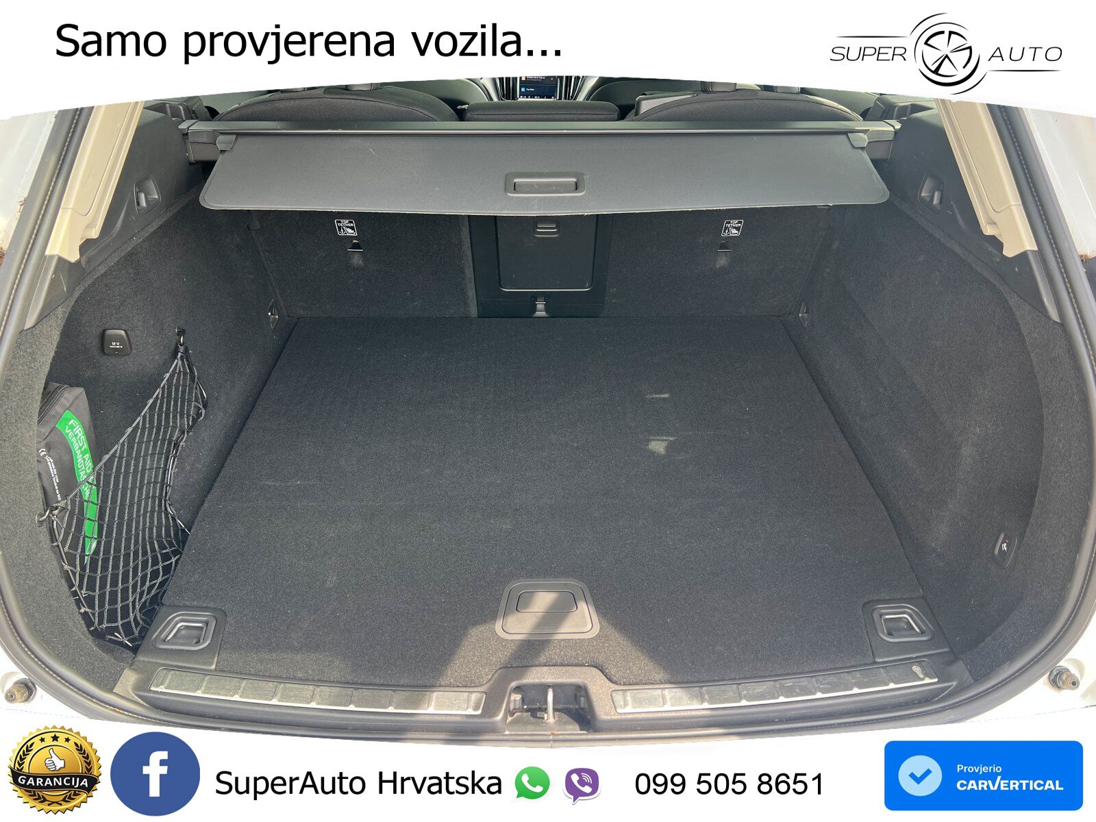Volvo XC60 T6 AWD Geartronic LED+GR SJED+ACC
