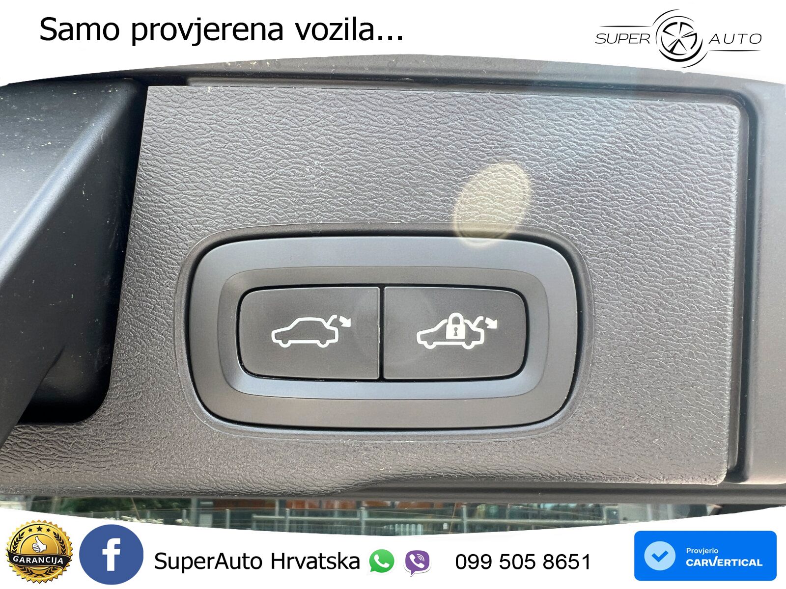 Volvo XC60 T6 AWD Geartronic LED+GR SJED+ACC