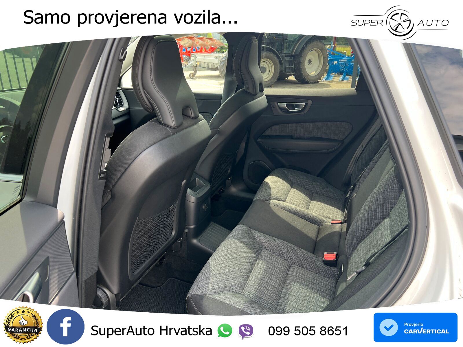Volvo XC60 T6 AWD Geartronic LED+GR SJED+ACC