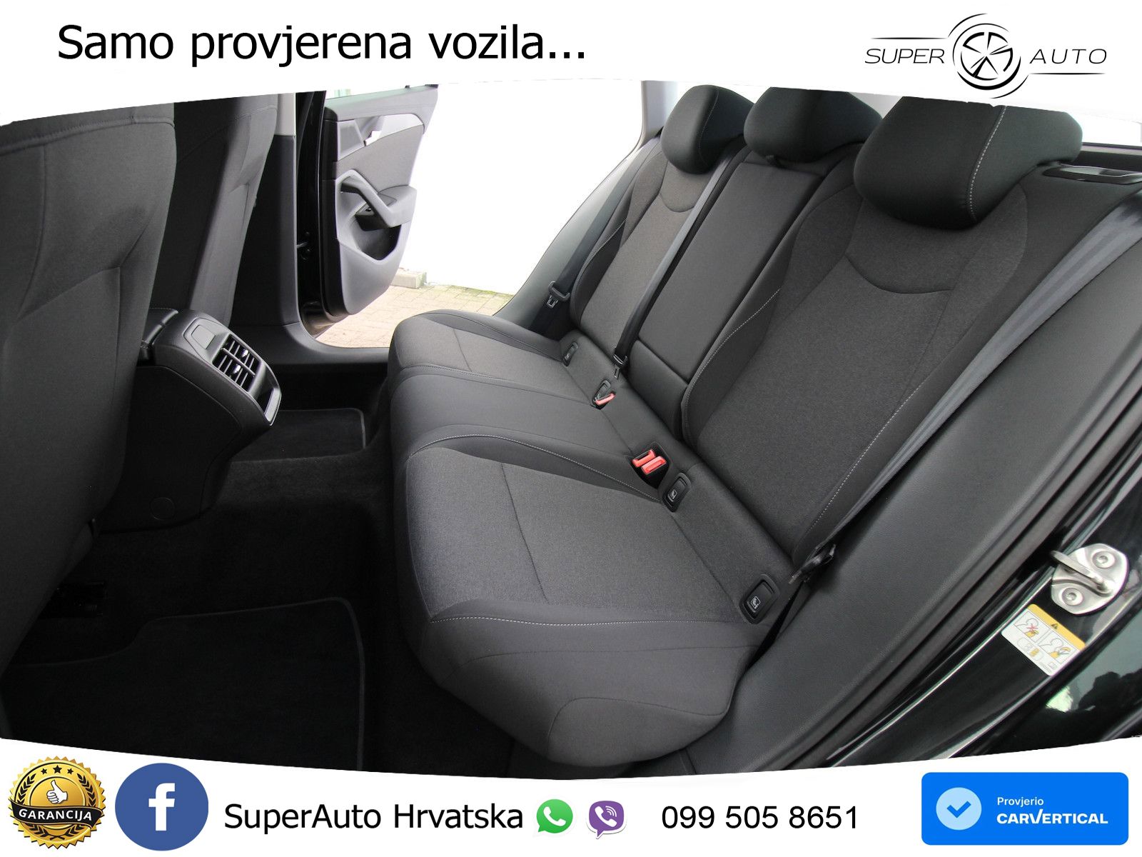 Volkswagen Passat Variant 1.5 eTSI (150 KS) DSG LED+GR SJED+ACC