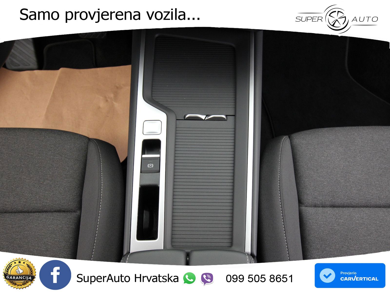 Volkswagen Passat Variant 1.5 eTSI (150 KS) DSG LED+GR SJED+ACC