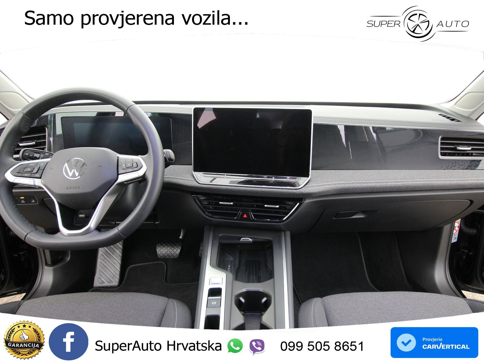Volkswagen Passat Variant 1.5 eTSI (150 KS) DSG LED+GR SJED+ACC