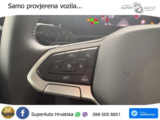 Volkswagen T-Roc II 1.5 eTSI (150 KS)  DSG LED+GR SJED+ACC