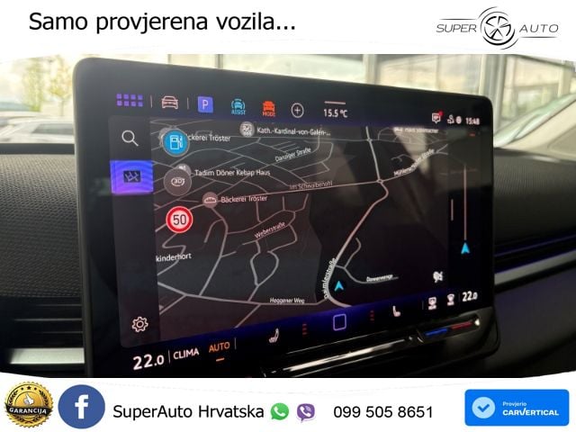 Volkswagen T-Roc II 1.5 eTSI (150 KS)  DSG LED+GR SJED+ACC