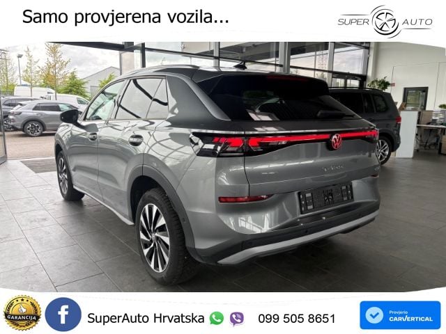 Volkswagen T-Roc II 1.5 eTSI (150 KS)  DSG LED+GR SJED+ACC