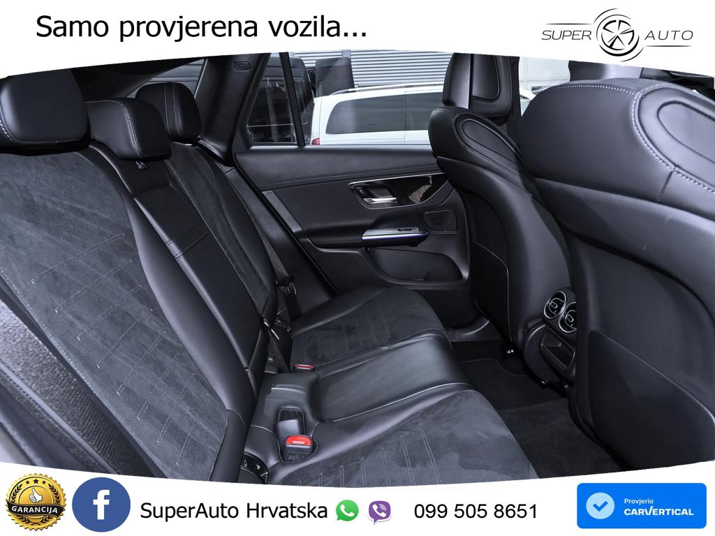 Mercedes GLC 300d (269 KS) 4MATIC 9G-TRONIC AMG LED+GR SJED+ACC