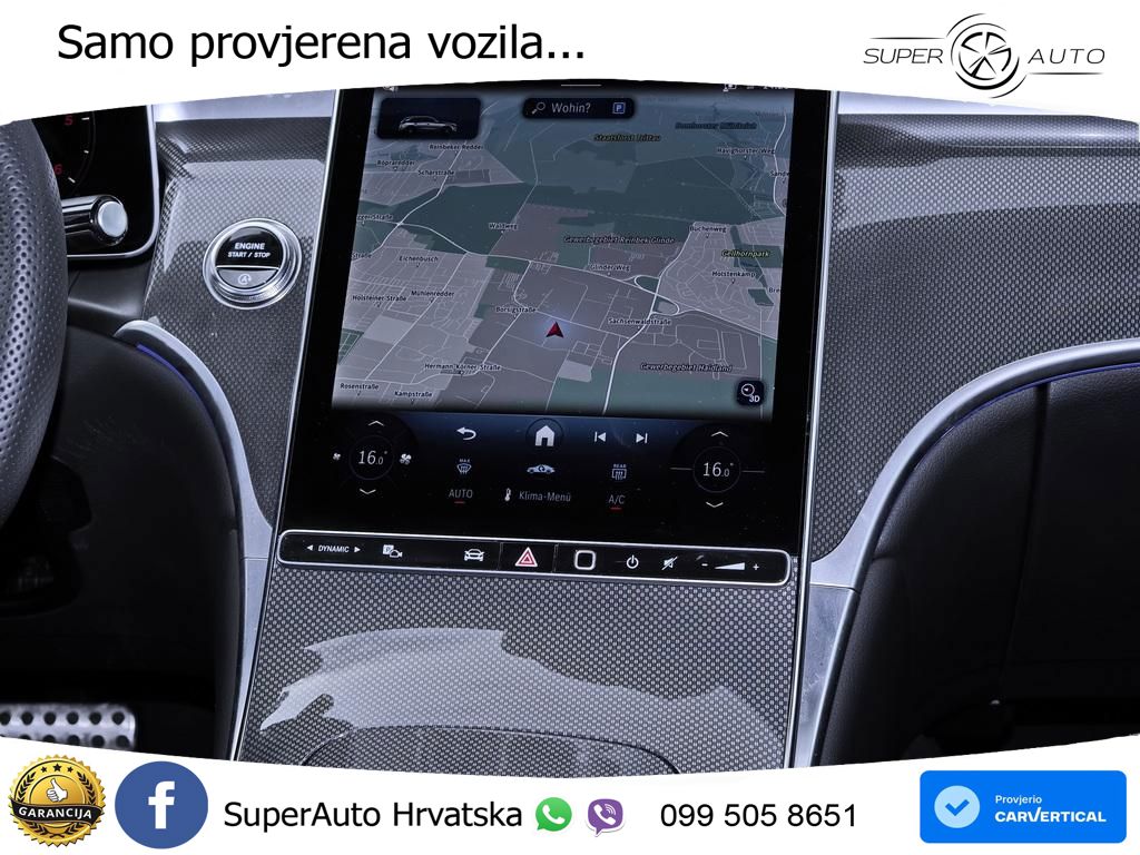 Mercedes GLC 300d (269 KS) 4MATIC 9G-TRONIC AMG LED+GR SJED+ACC