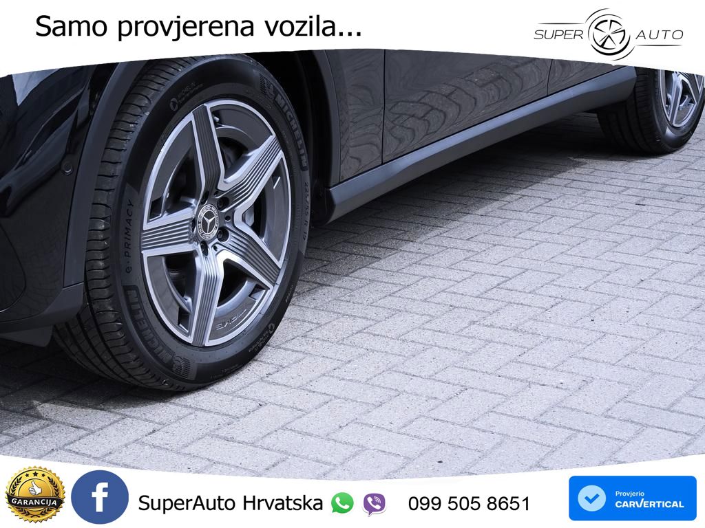 Mercedes GLC 300d (269 KS) 4MATIC 9G-TRONIC AMG LED+GR SJED+ACC