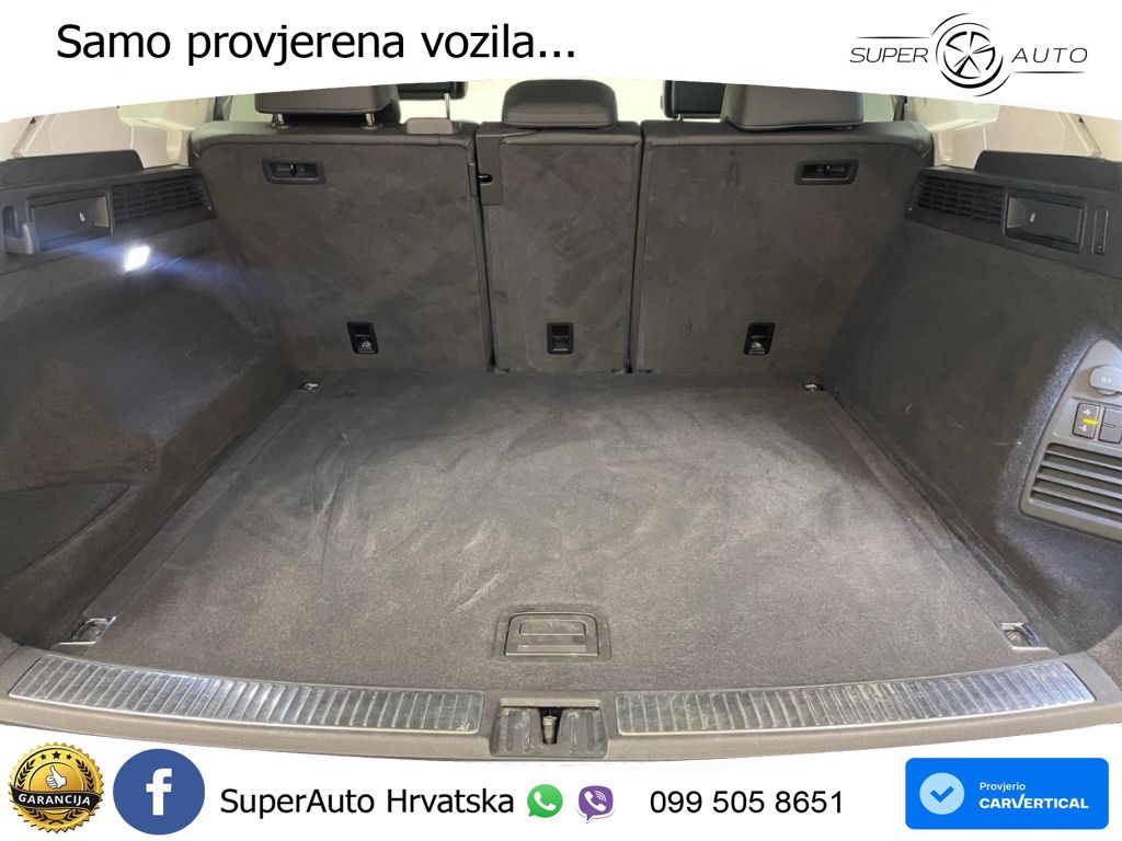 Volkswagen Touareg 3.0 V6 TDI (231 KS) 4MOTION Tiptronic MATRIX+GR SJED+KAM
