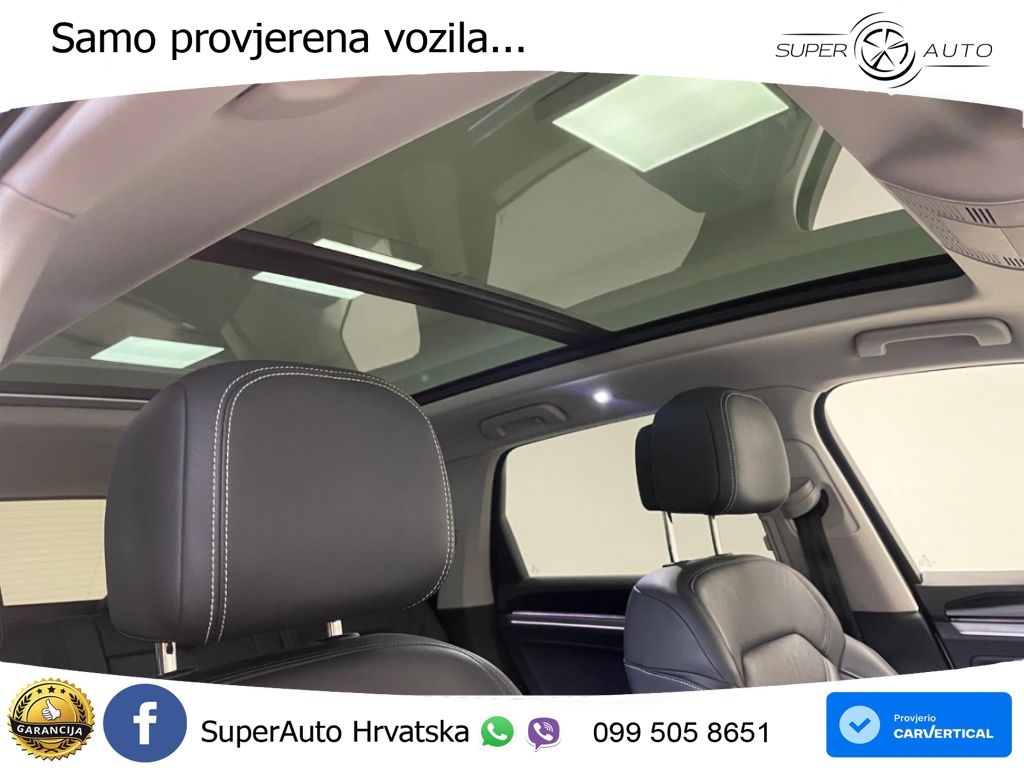 Volkswagen Touareg 3.0 V6 TDI (231 KS) 4MOTION Tiptronic MATRIX+GR SJED+KAM