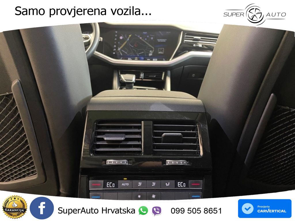 Volkswagen Touareg 3.0 V6 TDI (231 KS) 4MOTION Tiptronic MATRIX+GR SJED+KAM